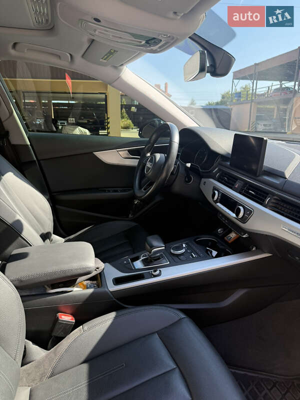 Седан Audi A4 2016 в Одессе фото 21 Седан Audi A4 2016 в Одессе