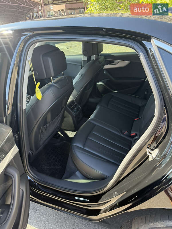 Седан Audi A4 2016 в Одессе фото 24 Седан Audi A4 2016 в Одессе