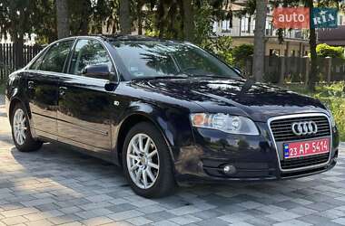 Седан Audi A4 2008 в Вознесенську
