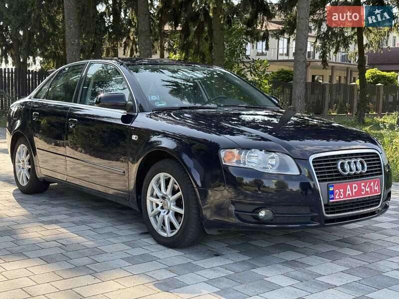 Audi A4 2008