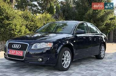 Седан Audi A4 2008 в 
