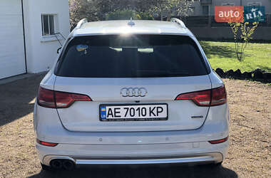 Универсал Audi A4 2018 в Ивано-Франковске