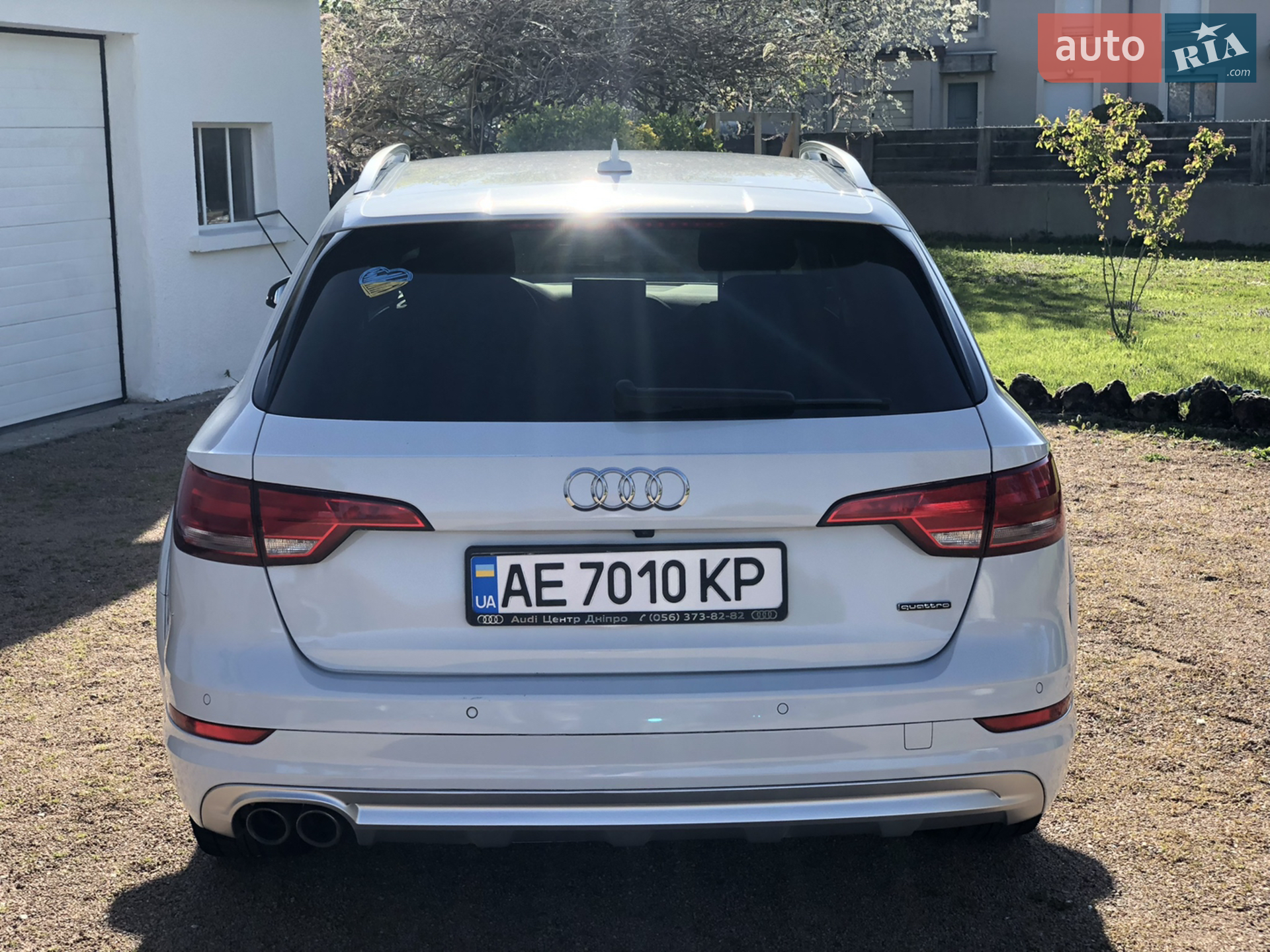 2018 Audi A4 - мініатюра 6