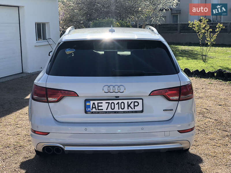 Универсал Audi A4 2018 в Ужгороде фото 6 Универсал Audi A4 2018 в Ужгороде