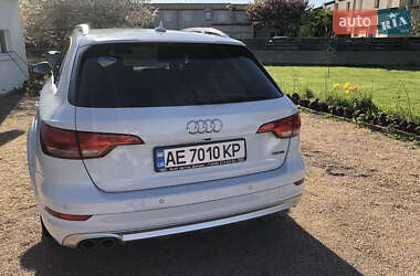 Универсал Audi A4 2018 в Ивано-Франковске
