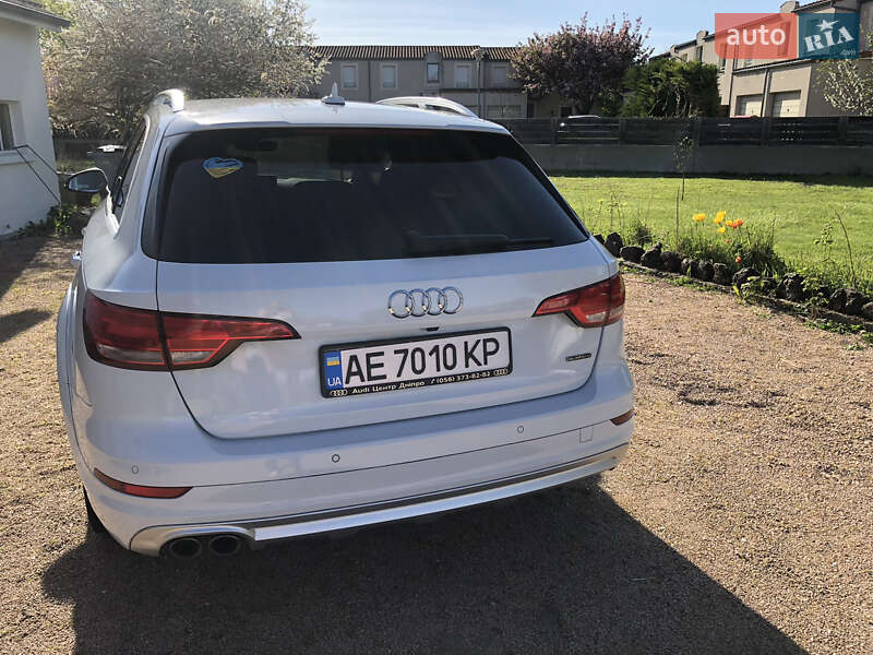 Универсал Audi A4 2018 в Ужгороде фото 10 Универсал Audi A4 2018 в Ужгороде