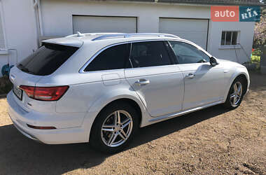 Универсал Audi A4 2018 в Ивано-Франковске