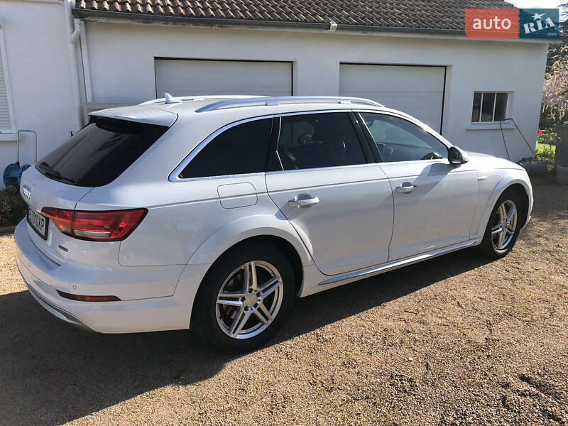 Универсал Audi A4 2018 в Ужгороде фото 14 Универсал Audi A4 2018 в Ужгороде