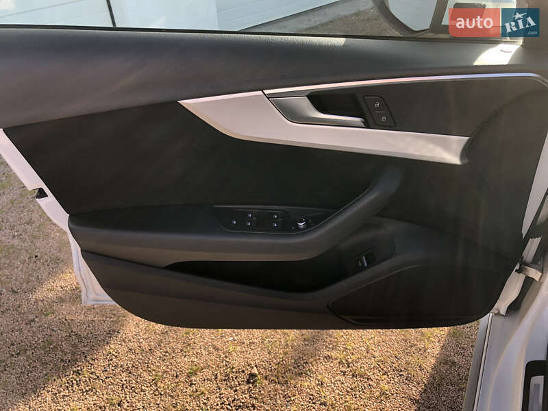 Универсал Audi A4 2018 в Ужгороде фото 21 Универсал Audi A4 2018 в Ужгороде