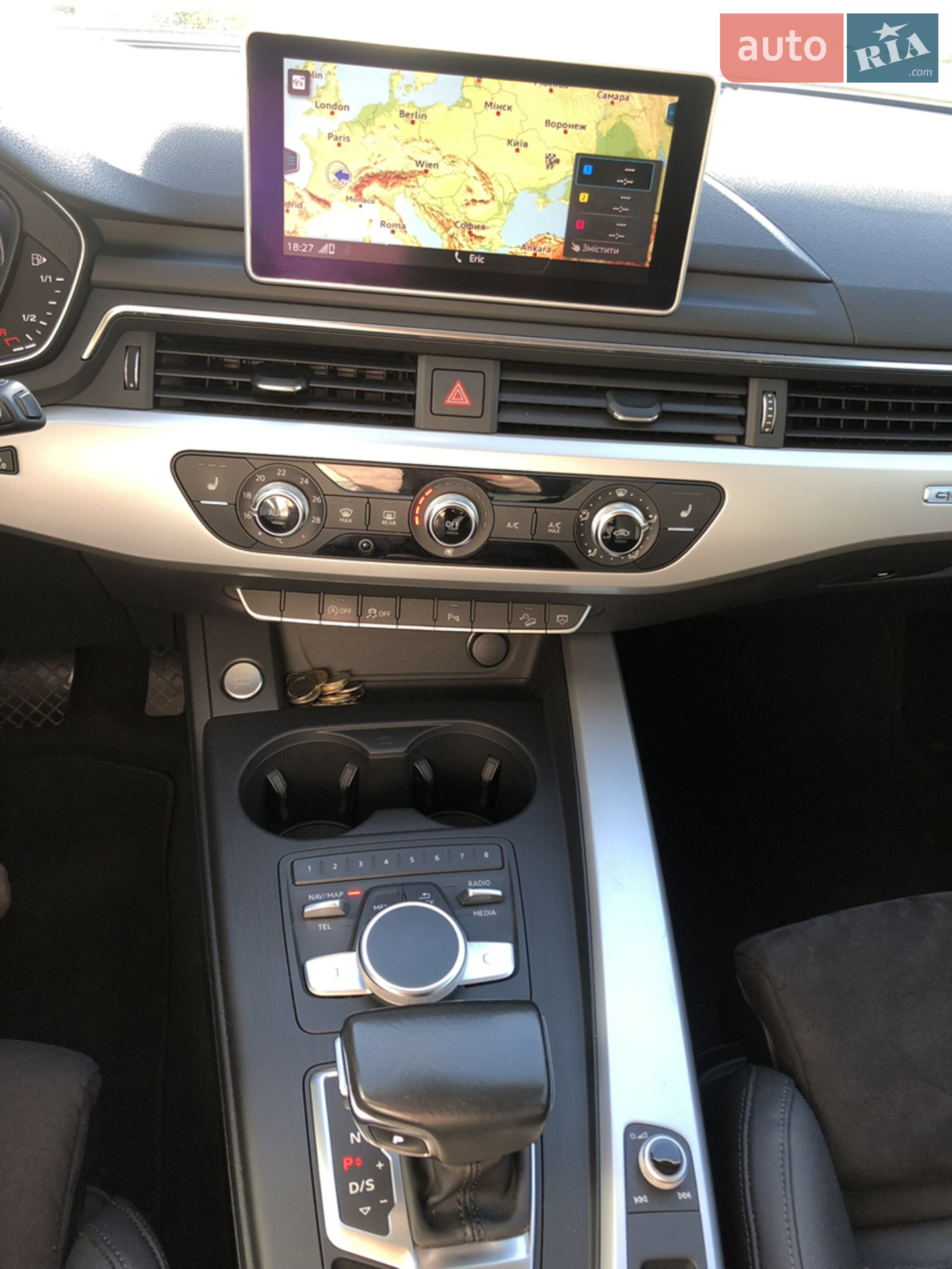 2018 Audi A4 - мініатюра 25