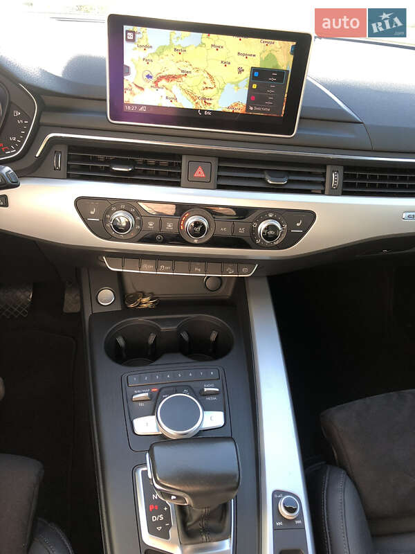 Универсал Audi A4 2018 в Ужгороде фото 25 Универсал Audi A4 2018 в Ужгороде