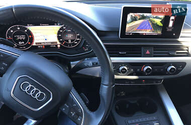 Универсал Audi A4 2018 в Ивано-Франковске