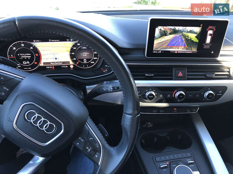 Универсал Audi A4 2018 в Ужгороде фото 30 Универсал Audi A4 2018 в Ужгороде