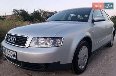 Универсал Audi A4 2003 в Тернополе
