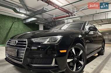 Седан Audi A4 2019 в Киеве