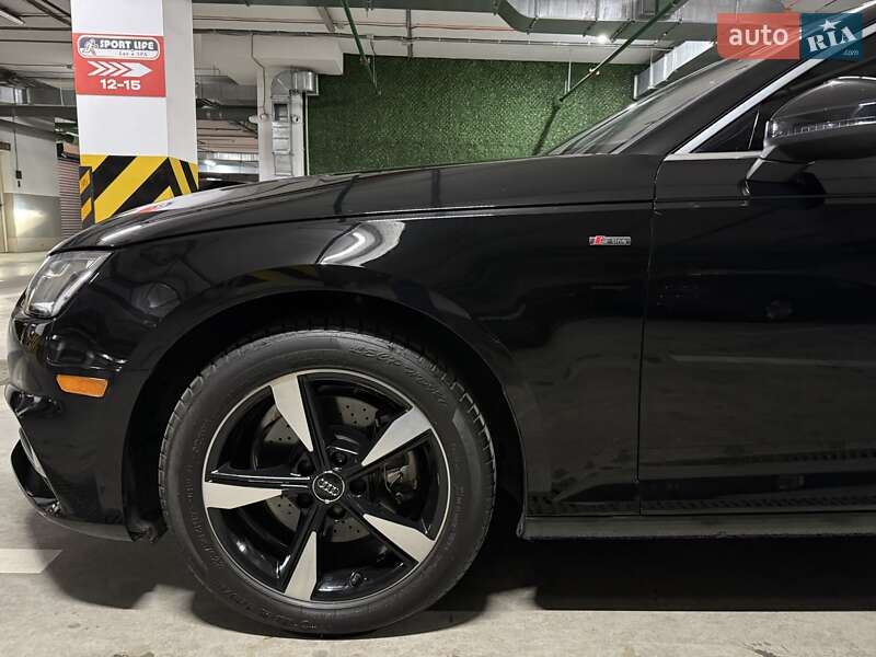 Седан Audi A4 2019 в Киеве фото 6 Седан Audi A4 2019 в Киеве