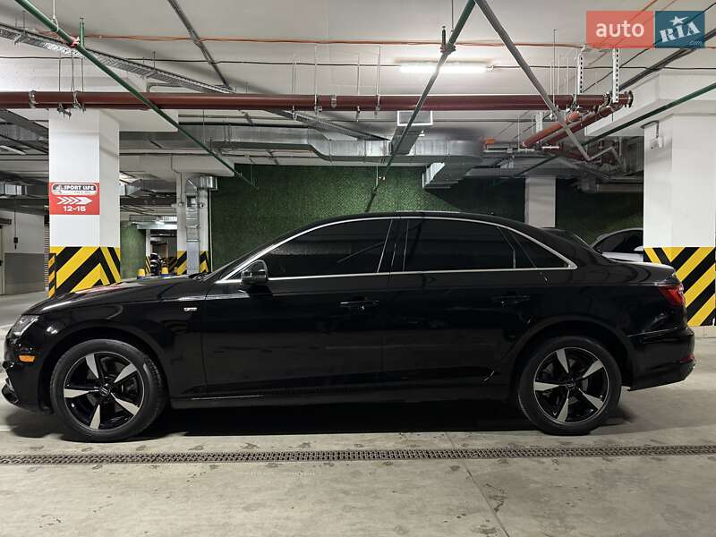 Седан Audi A4 2019 в Киеве фото 9 Седан Audi A4 2019 в Киеве