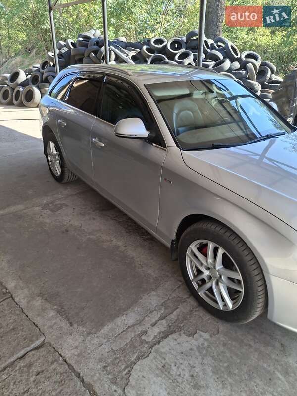 Универсал Audi A4 2008 в Казанке