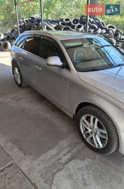 Универсал Audi A4 2008 в 
