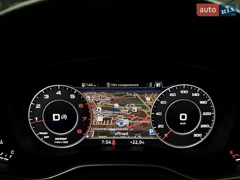 Седан Audi A4 2019 в Киеве фото 27 Седан Audi A4 2019 в Киеве