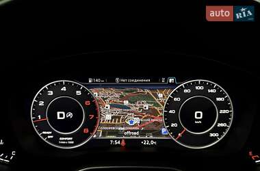 Седан Audi A4 2019 в 