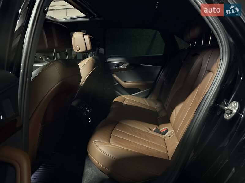 Седан Audi A4 2019 в Киеве фото 38 Седан Audi A4 2019 в Киеве