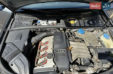 Седан Audi A4 2002 в 
