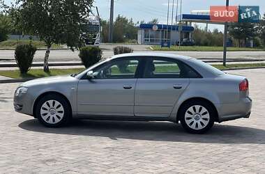 Седан Audi A4 2006 в 