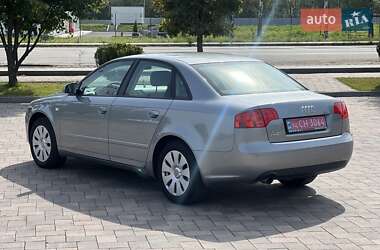 Седан Audi A4 2006 в 