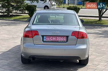 Седан Audi A4 2006 в 