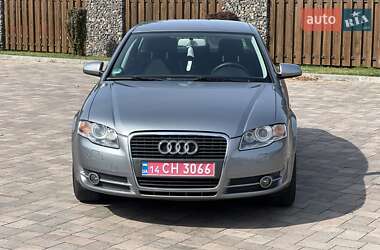 Седан Audi A4 2006 в 