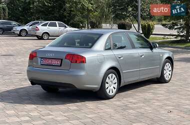 Седан Audi A4 2006 в 