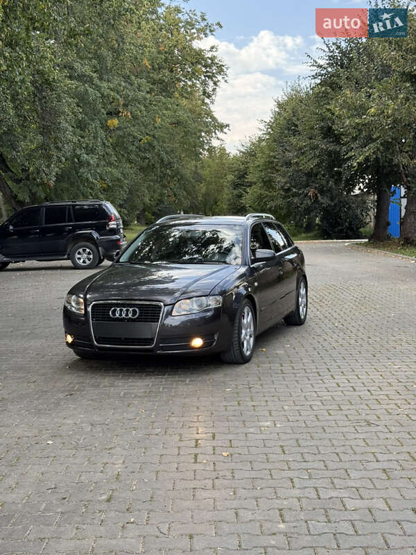 Audi A4 2007 Audi A4 2007