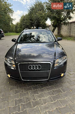 Универсал Audi A4 2007 в Сокирянах