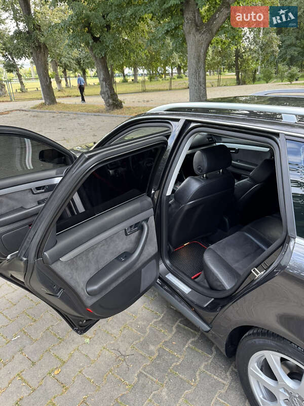 Универсал Audi A4 2007 в Сокирянах