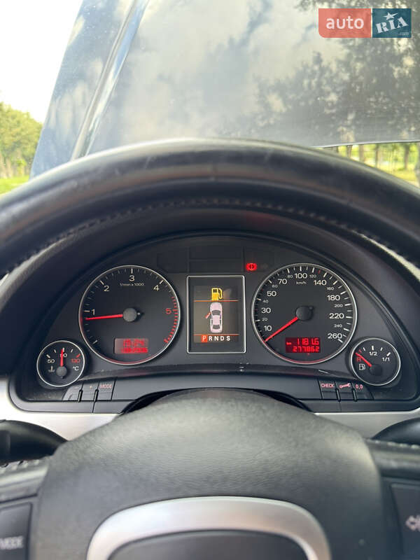 Универсал Audi A4 2007 в Сокирянах