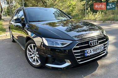 Универсал Audi A4 2021 в Киеве