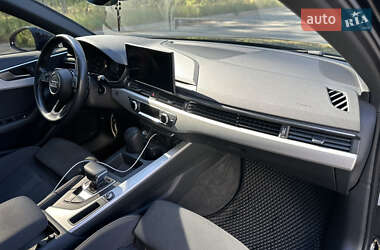 Универсал Audi A4 2021 в 