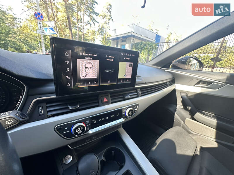 Универсал Audi A4 2021 в Киеве