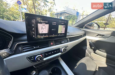Универсал Audi A4 2021 в 