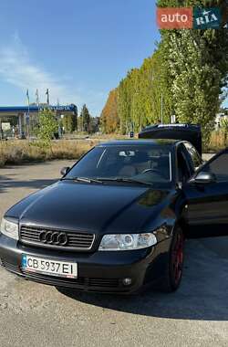Седан Audi A4 2000 в Чернігові
