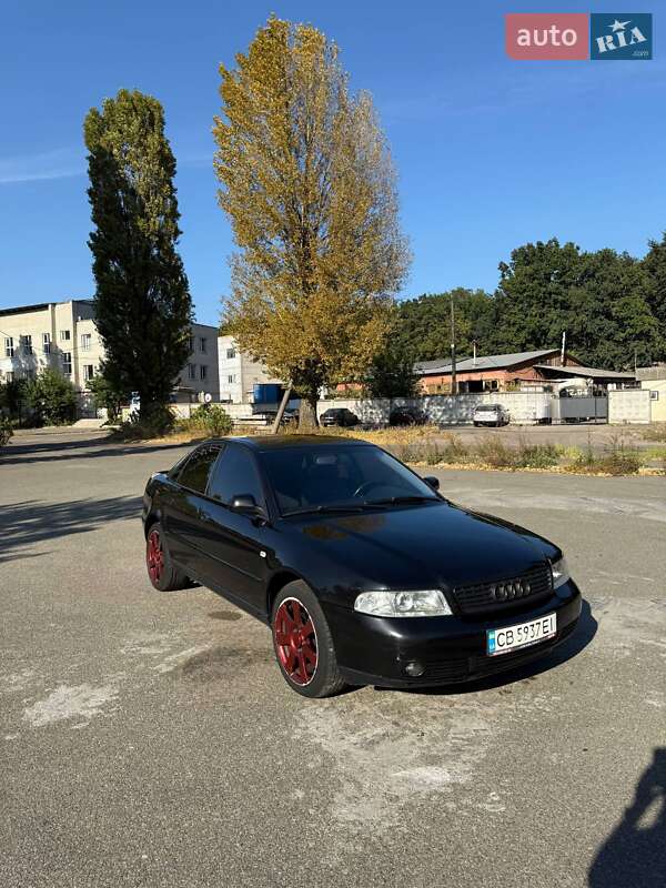 Седан Audi A4 2000 в Чернигове фото 9 Седан Audi A4 2000 в Чернигове