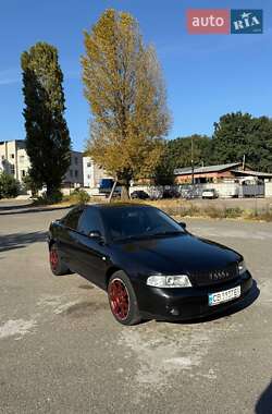 Седан Audi A4 2000 в 