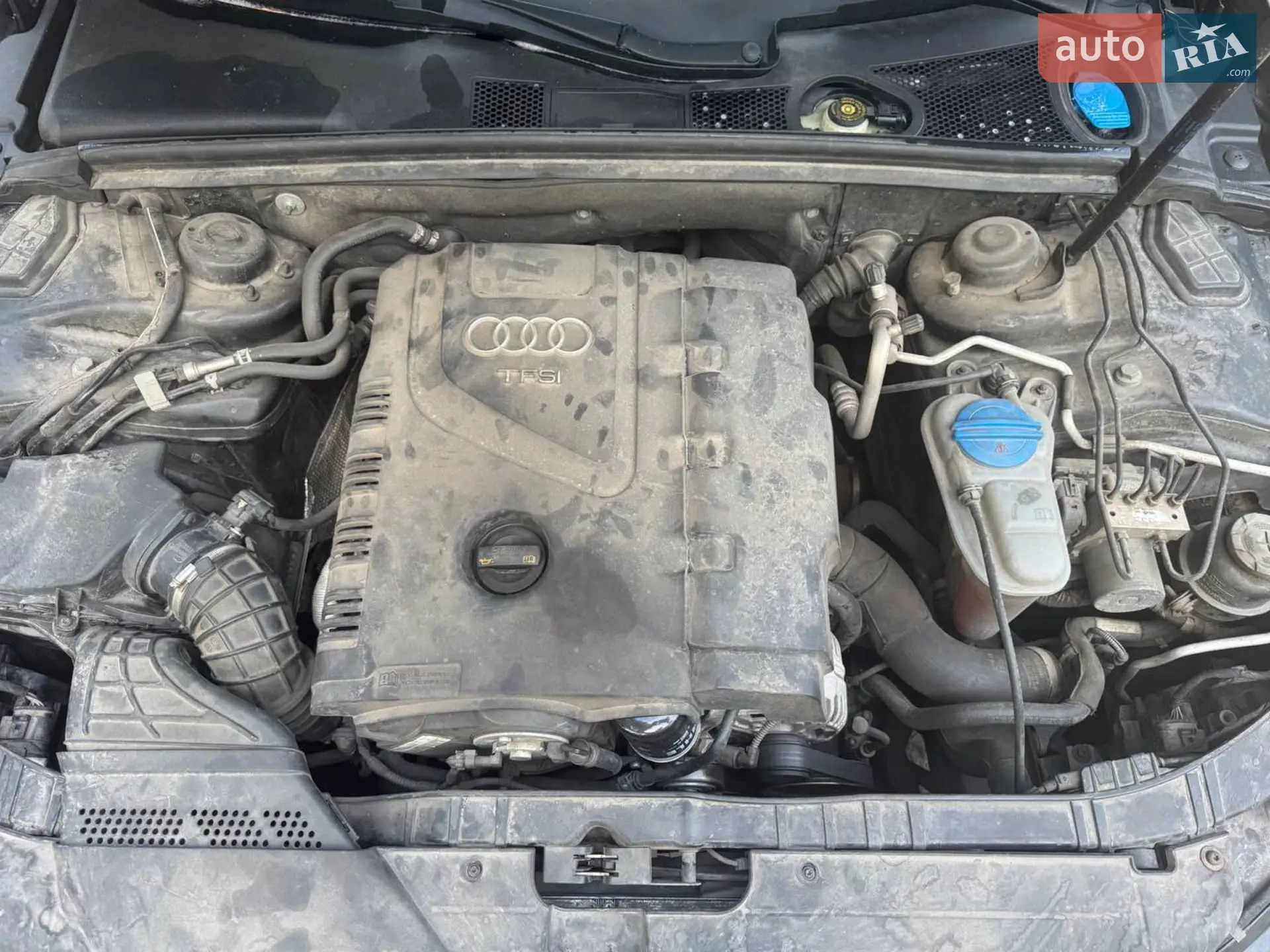 2011 Audi A4 - мініатюра 8