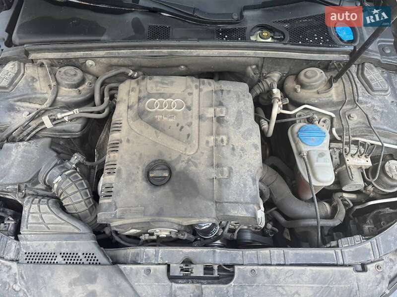 Седан Audi A4 2011 в Києві фото 8 Седан Audi A4 2011 в Києві