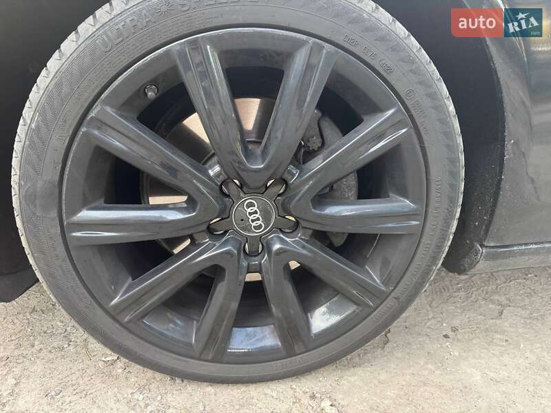 Седан Audi A4 2011 в Києві фото 17 Седан Audi A4 2011 в Києві