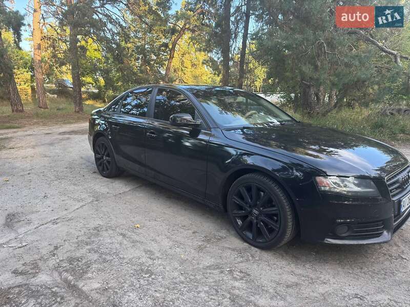 Седан Audi A4 2011 в Києві фото 3 Седан Audi A4 2011 в Києві