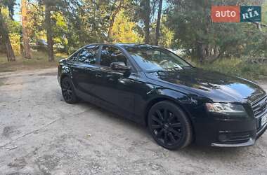 Седан Audi A4 2011 в 