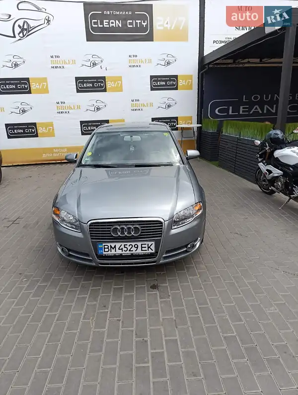 Audi A4 2007