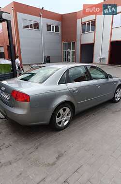 Седан Audi A4 2007 в Сумах